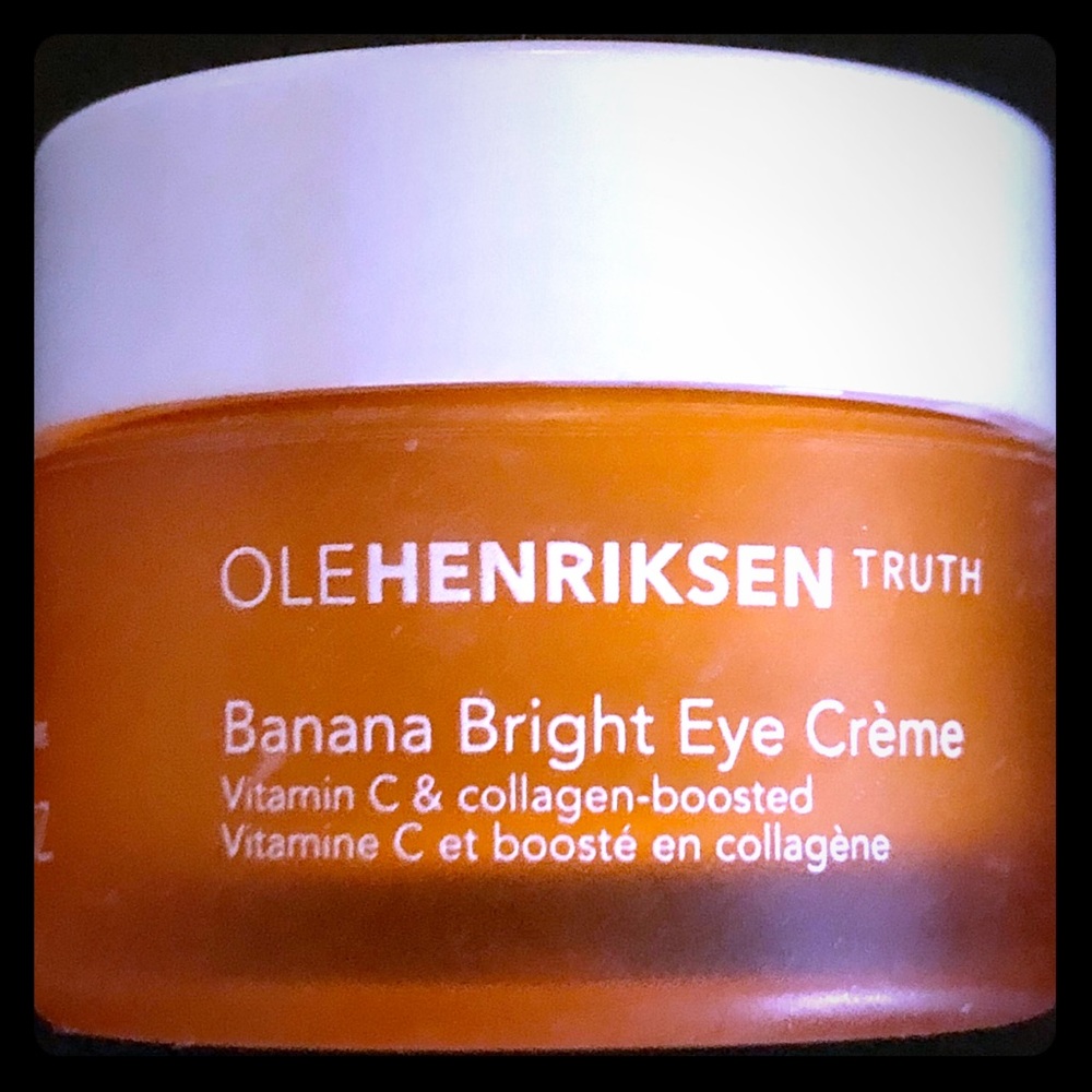 Olehenriksen Banan Bright Eye Crème